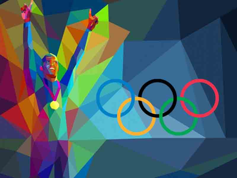 Olympic Games Cover