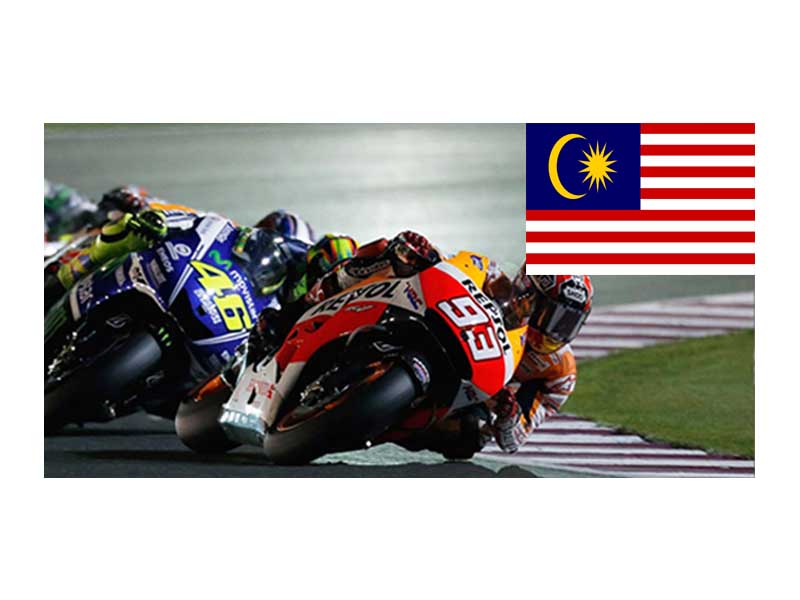 Moto GP Malaysia