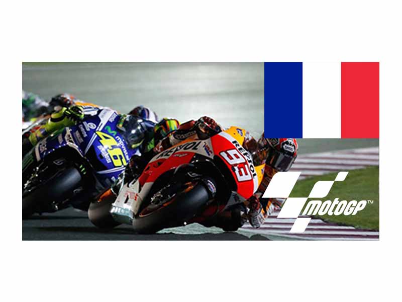 Moto GP France