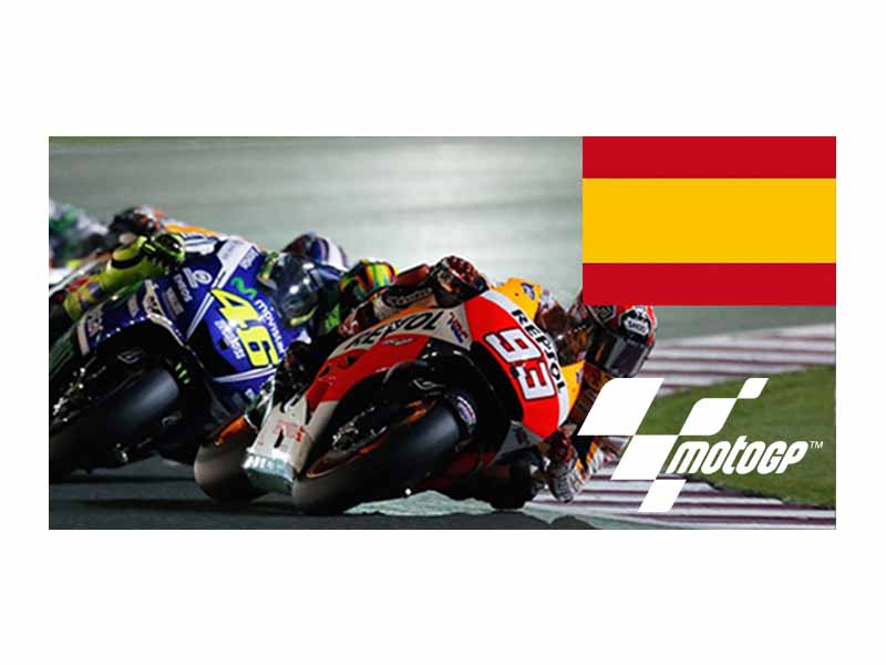 Moto GP Spain